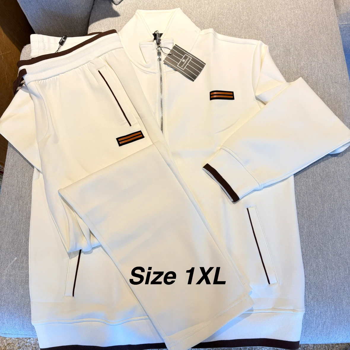 Zegna Tracksuit Set