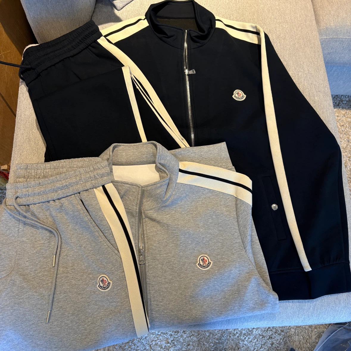 Moncler Tracksuits