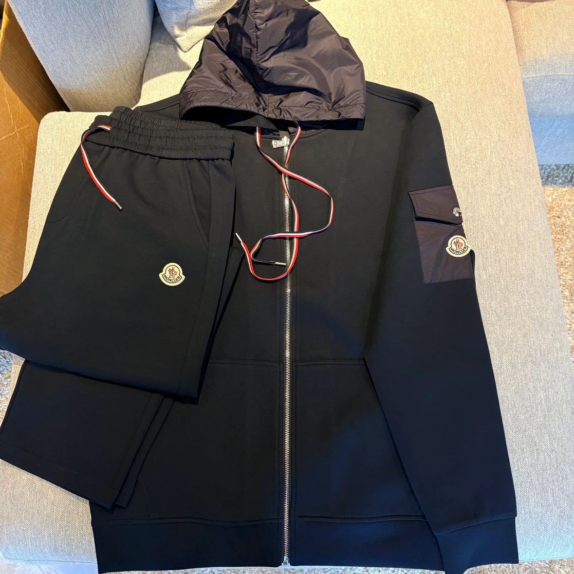 Moncler Tracksuits - photo 2