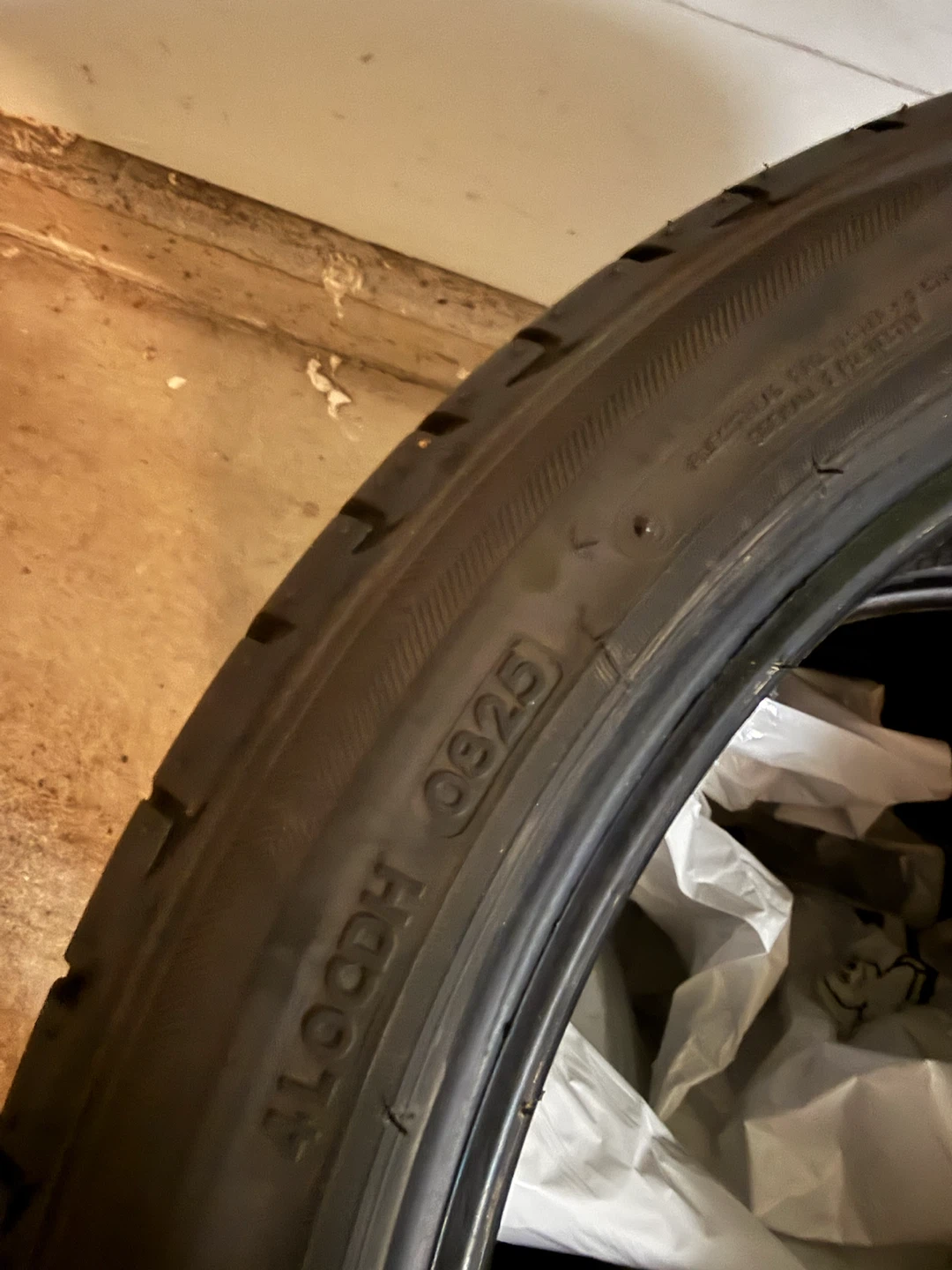 Brand New Bridgestone Potenza S001 205/45R17 Tires - photo 2