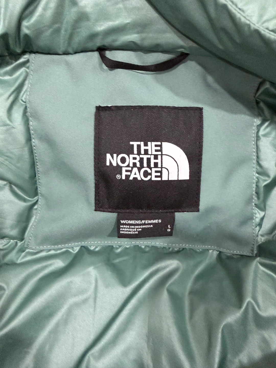The North Face Women's Arctic Bomber - Dark Sage - photo 3