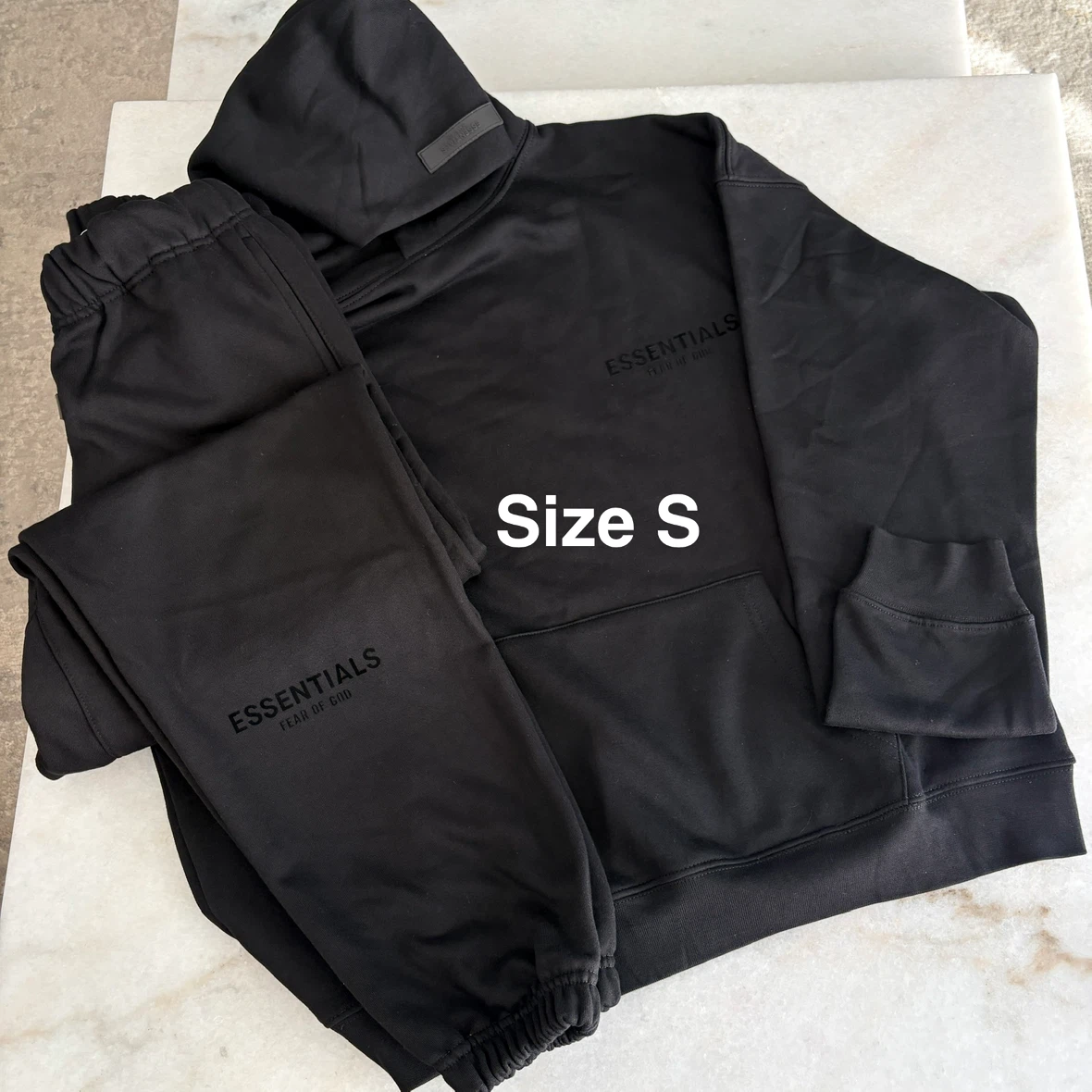 Essentials tracksuit