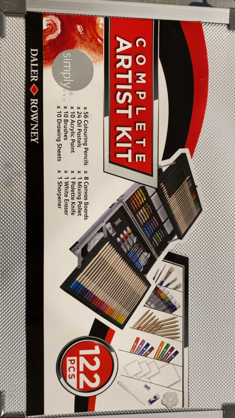 Complete Artist Kit
