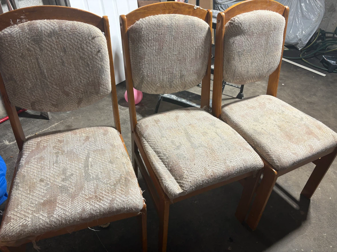 chairs