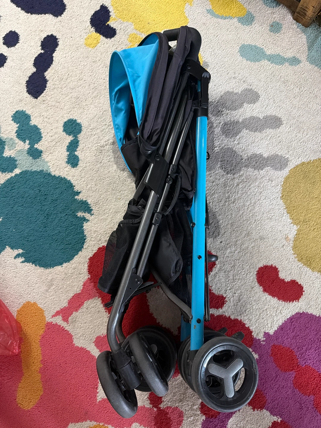 Zobo umbrella stroller - photo 3