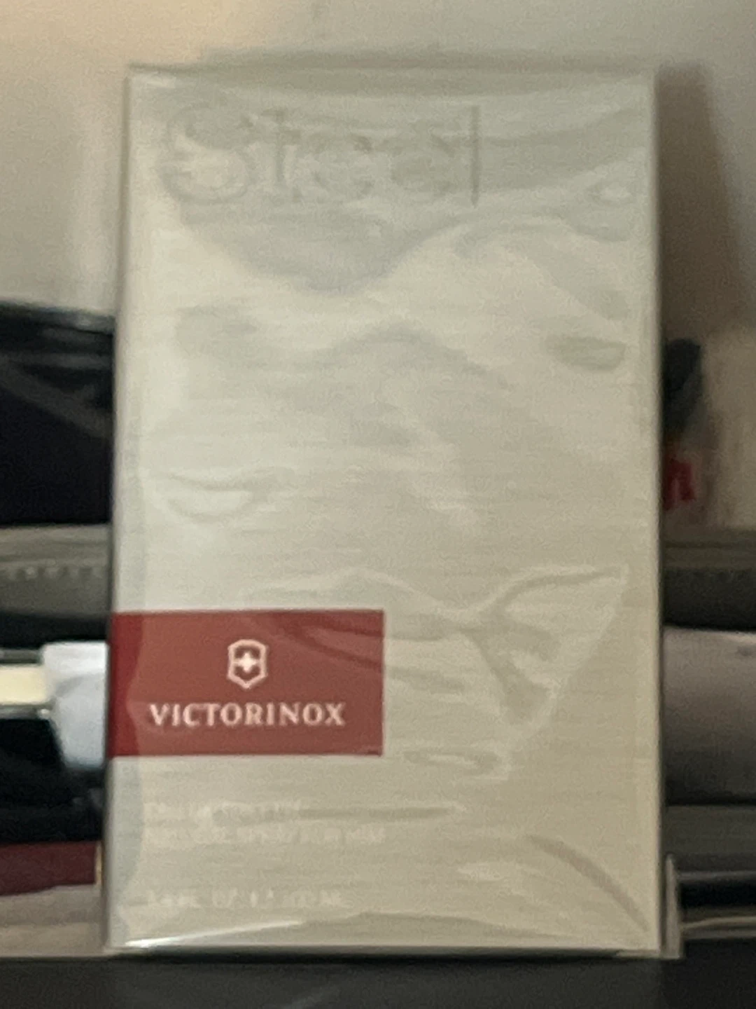 Victorinox Steel Eau de Toilette 100ml - photo 5
