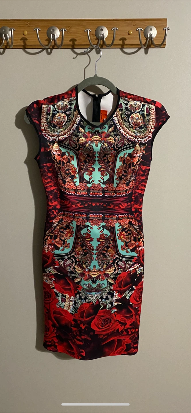 Clover Canyon Floral Dress ***