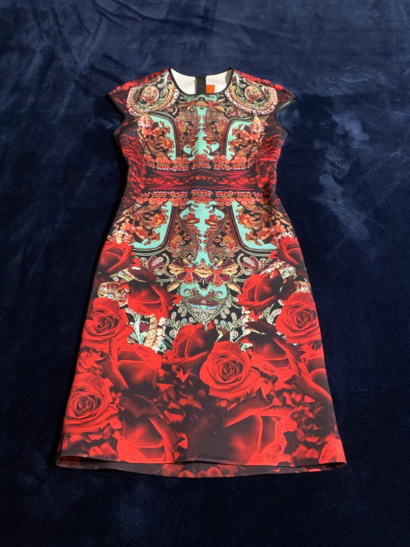 Clover Canyon Floral Dress *** - photo 2