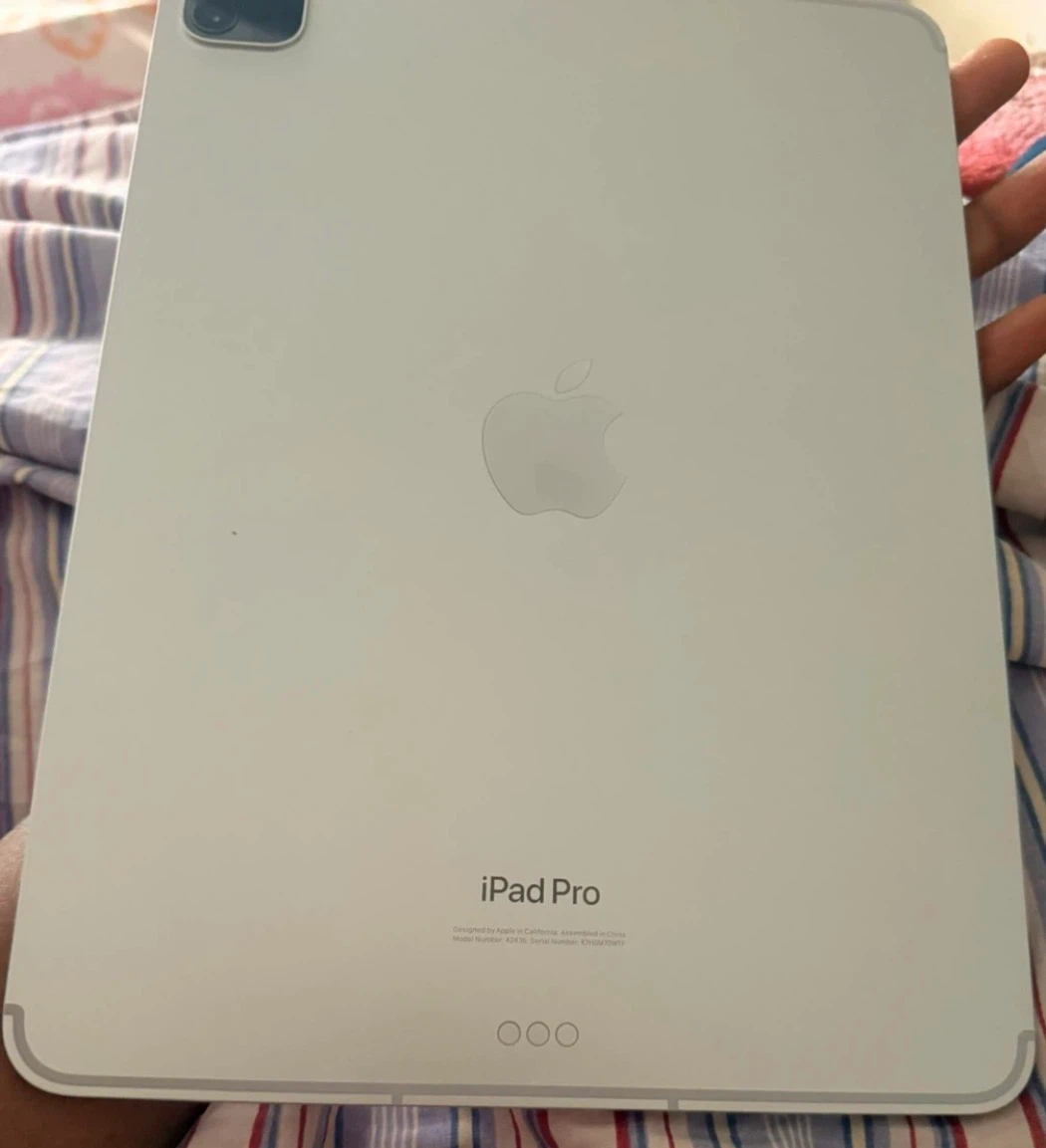 iPad Pro de 11 pulgadas (4ª generación)