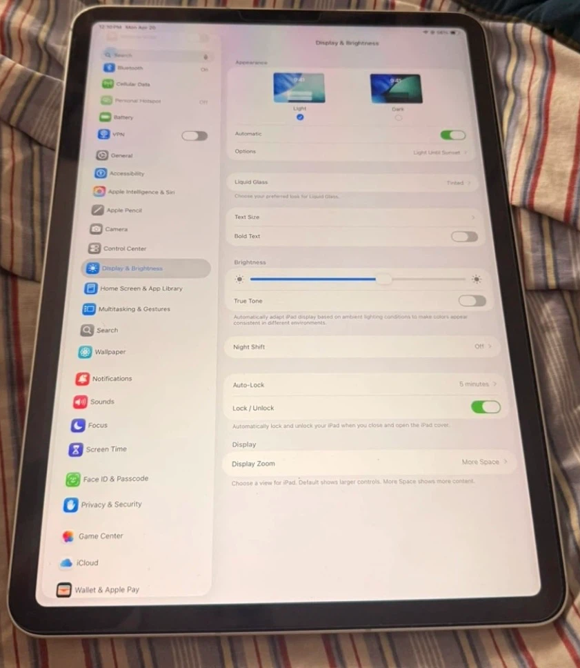 iPad Pro de 11 pulgadas (4ª generación) - photo 2