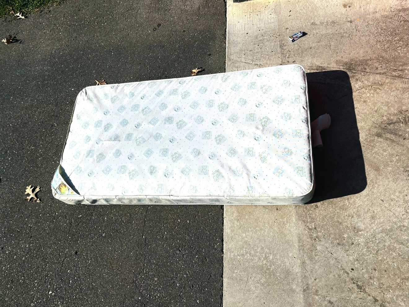 Kolcraft Crib Mattress