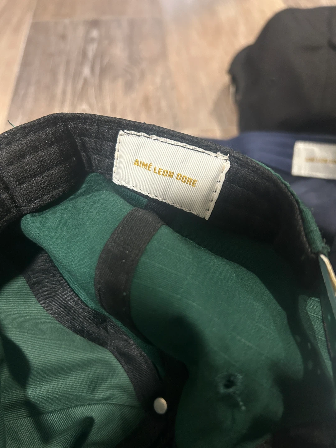 Aimé Leon Dore ALD Unisphere Hats - photo 2