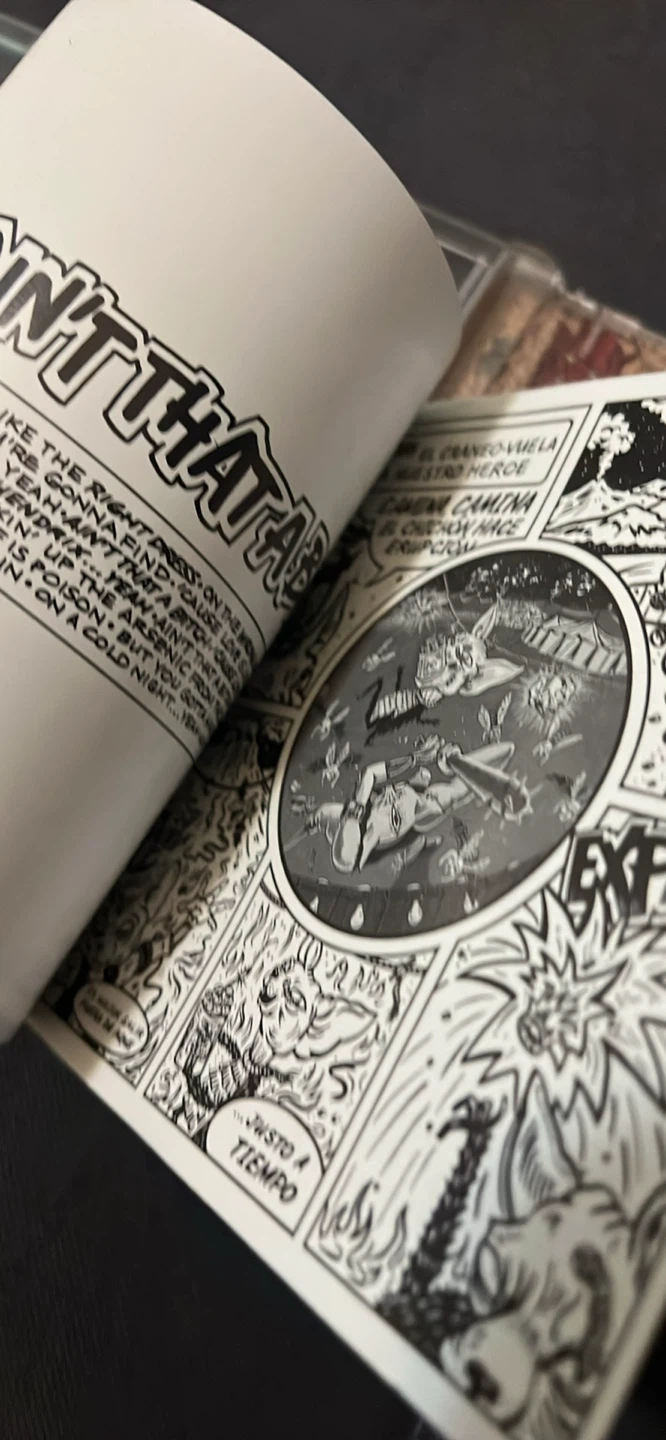 Aerosmith Nine Lives CD - photo 4