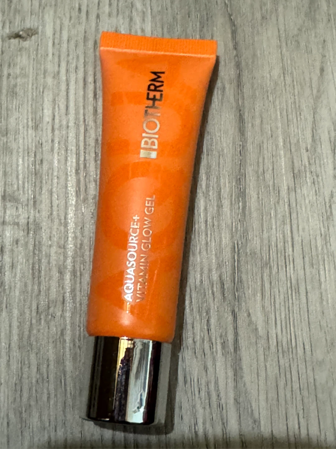 Biotherm Aquasource+ Vitamin Glow Gel