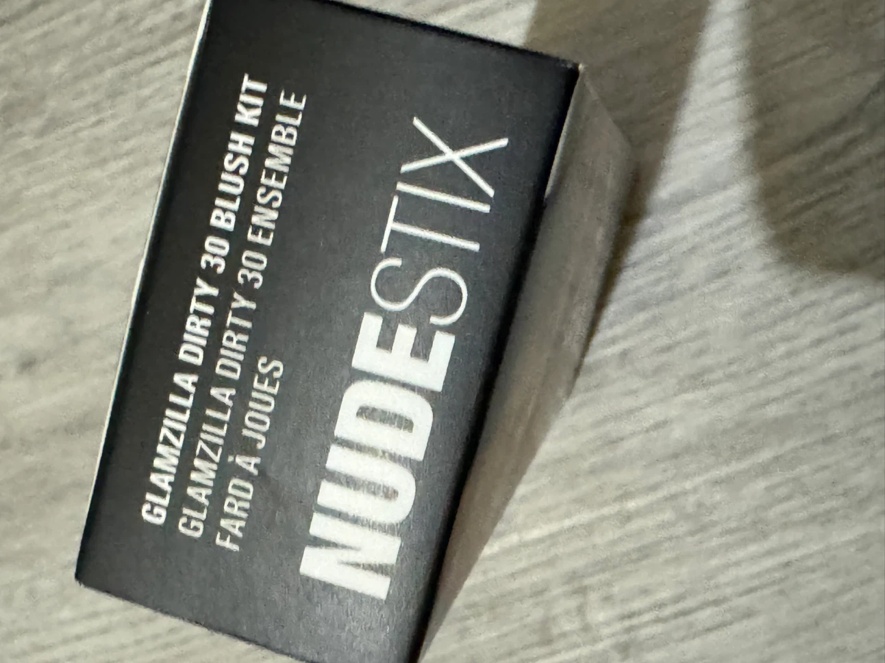 Nudestix Glamzilla Dirty 30 Blush Kit - photo 2