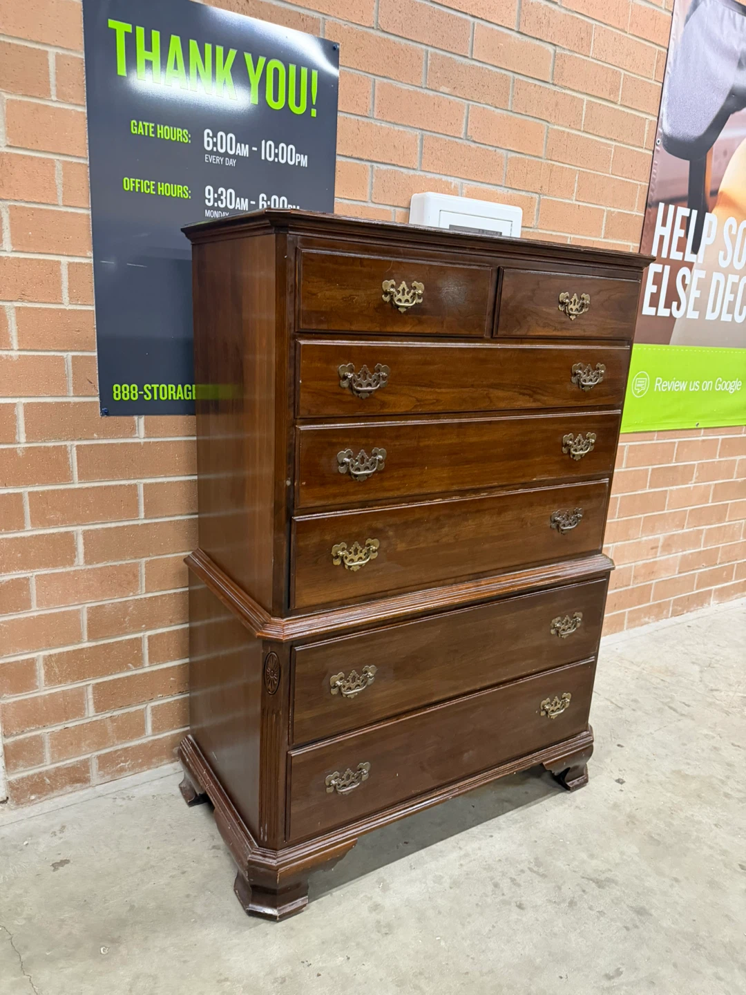 Ethan Allen Chest of Drawers - photo 2