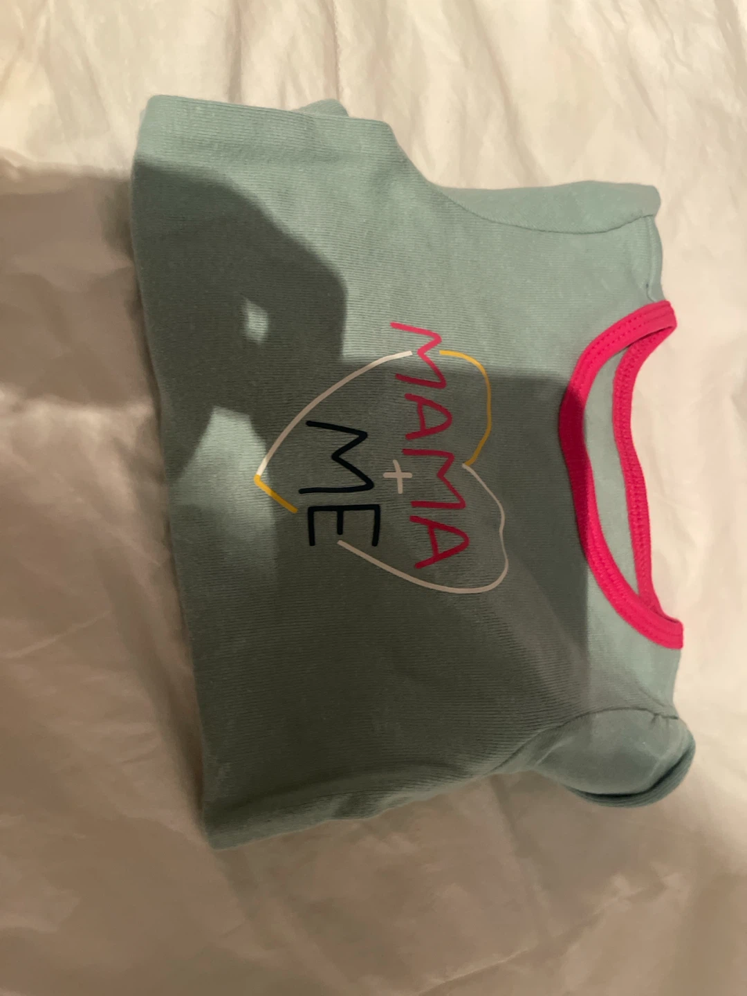 Baby Mama + Me Onesie - photo 2