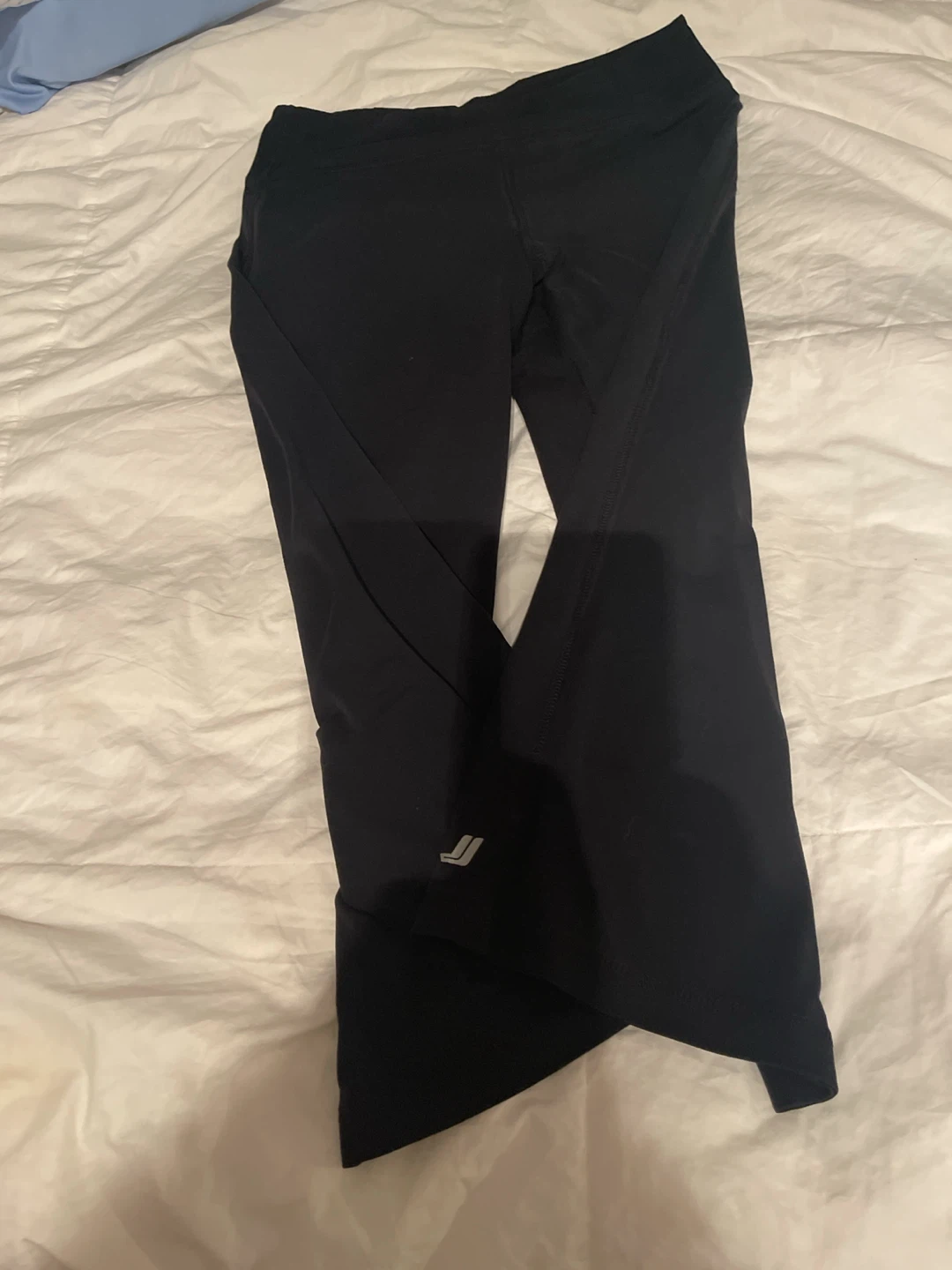Jockey Black Athletic Capris - photo 2