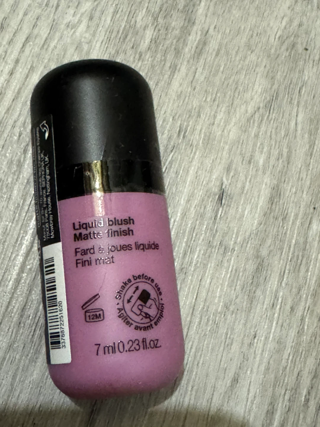 Sephora Blush & Go Liquid Blush - 04 On Cloud 9 - photo 2
