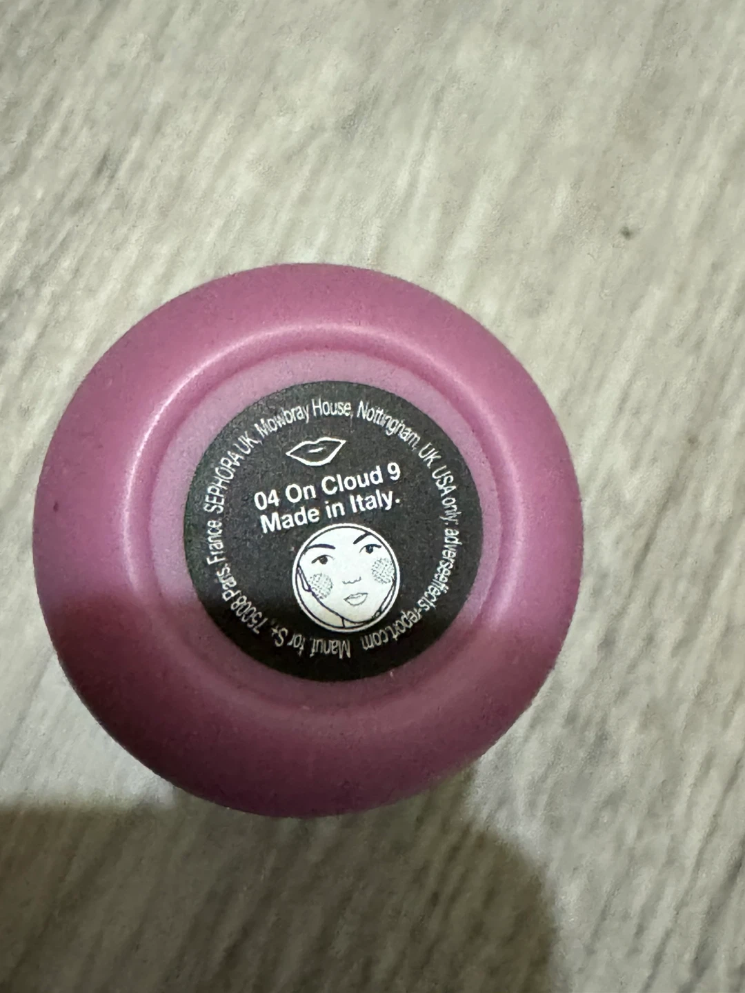 Sephora Blush & Go Liquid Blush - 04 On Cloud 9 - photo 3