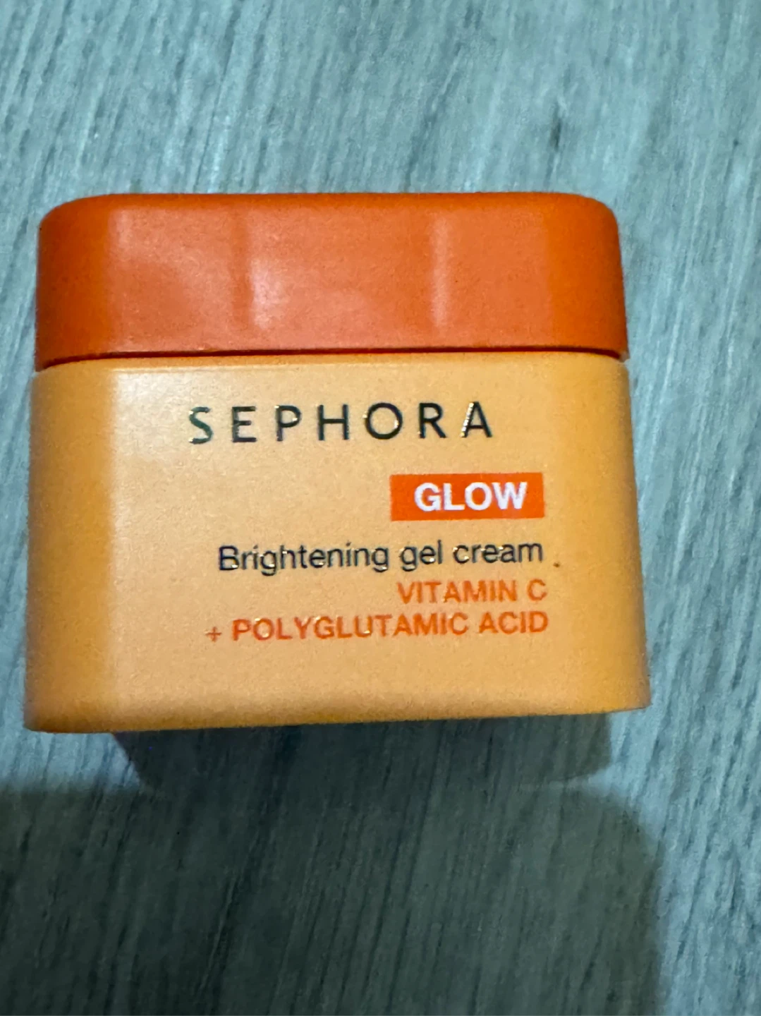 Sephora Glow Brightening Gel Cream