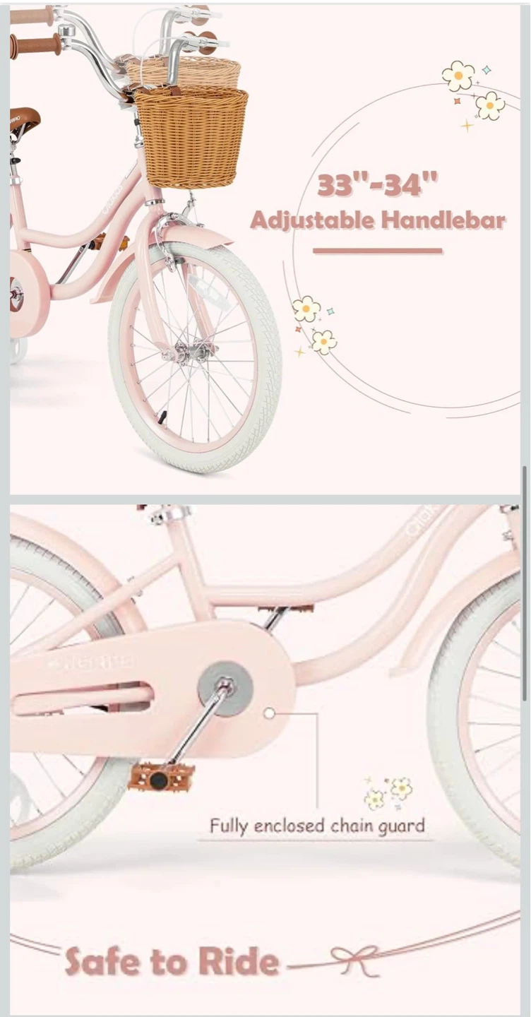 Olakids 20 inch Kids Bike - photo 4