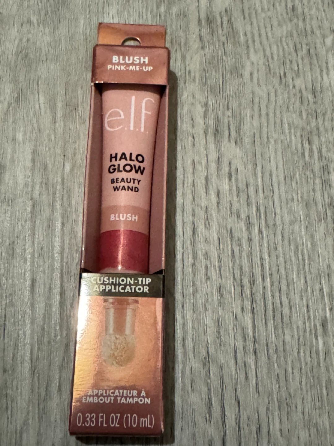 e.l.f. Halo Glow Beauty Wand - Pink-Me-Up
