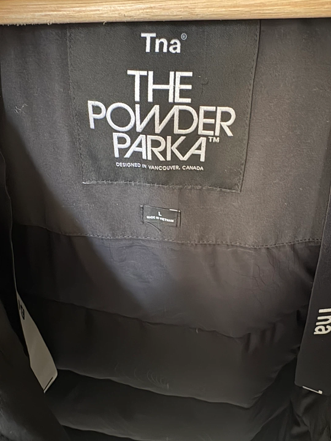 Tna Aritzia Jacket - photo 4