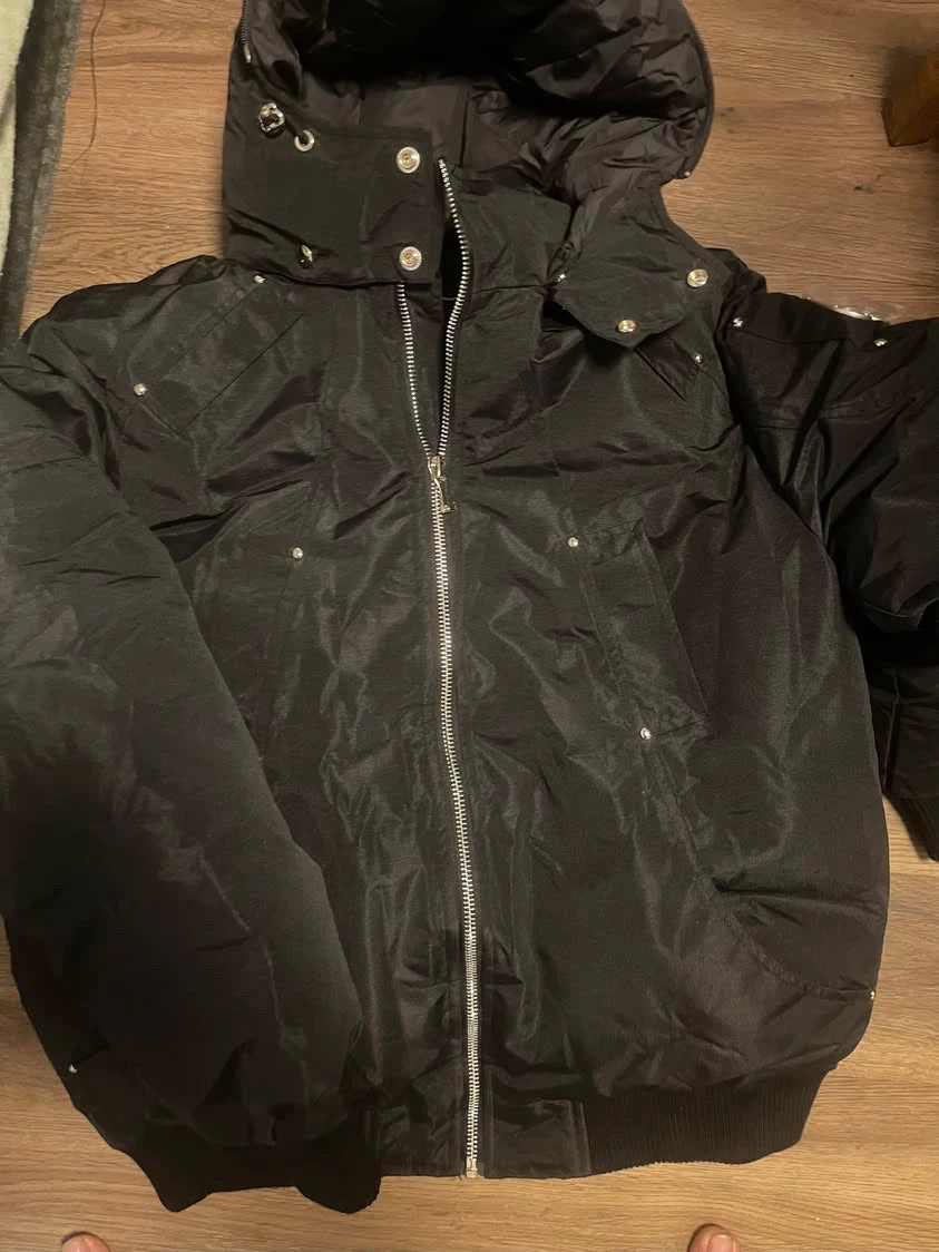 Moose Knuckles Winter Jacket