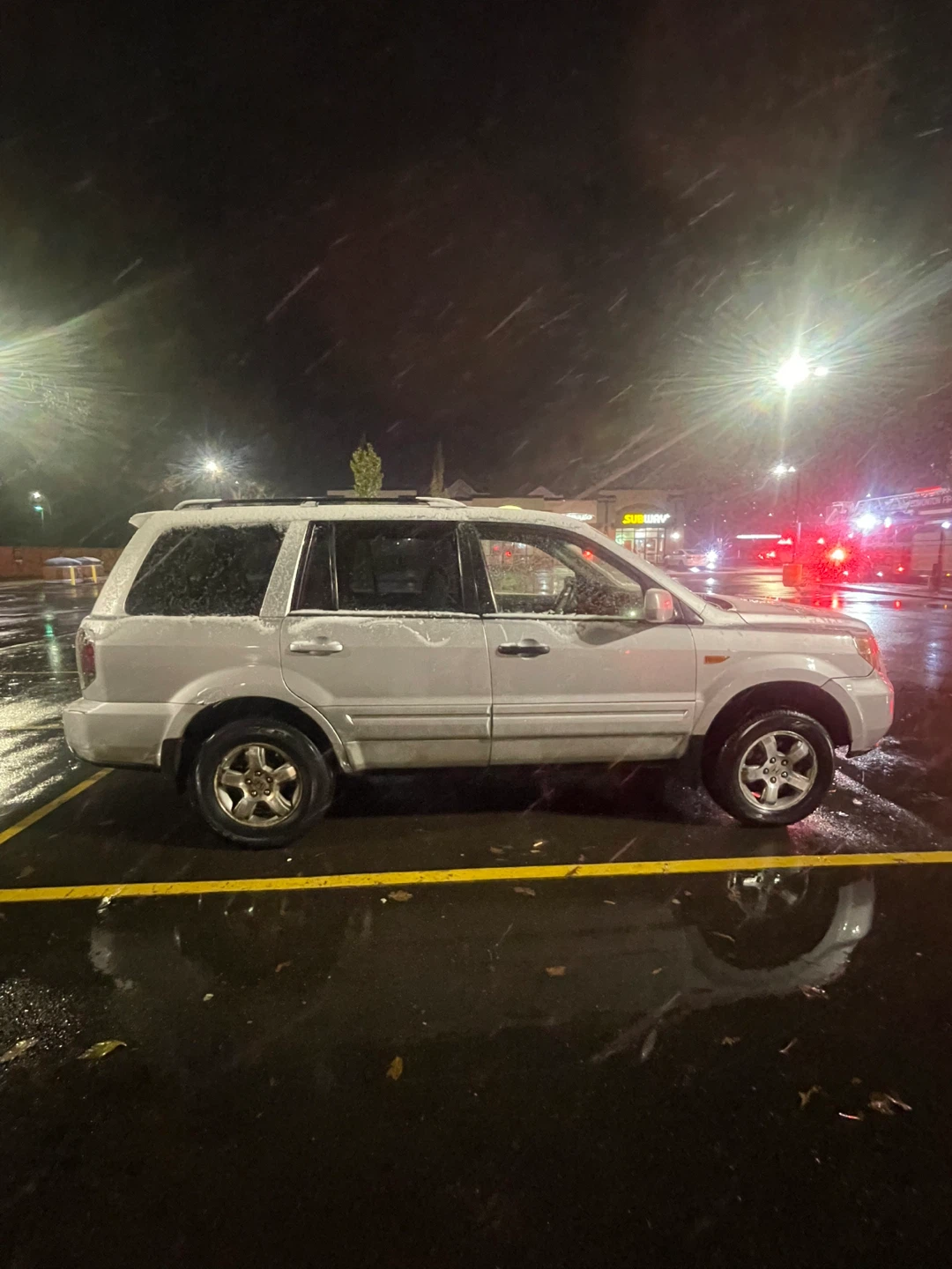 2008 Honda pilot - photo 4