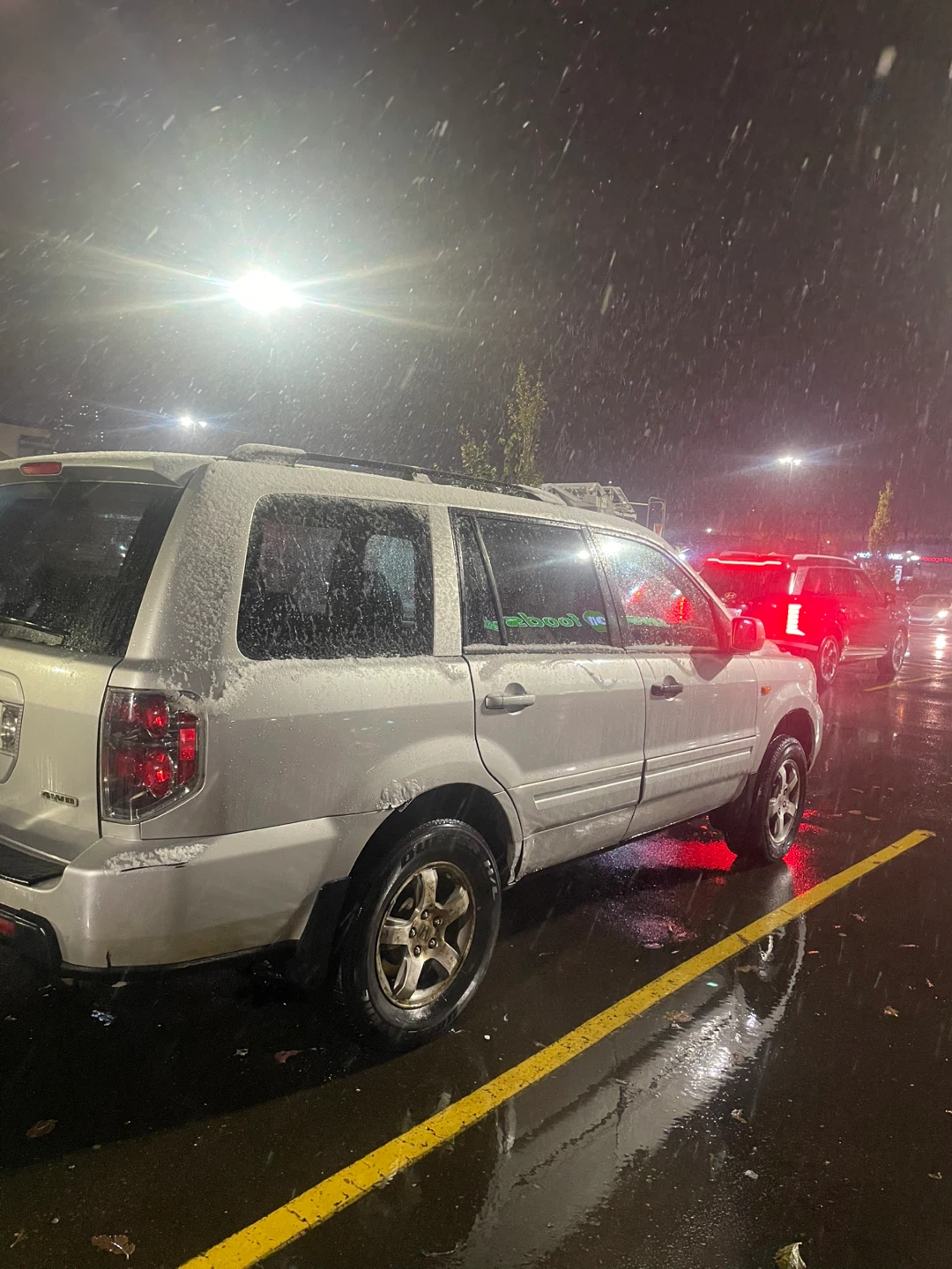 2008 Honda pilot - photo 5