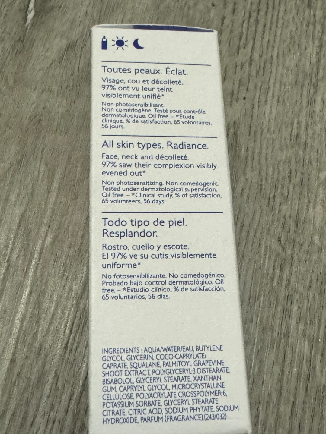Caudalie Vinoperfect Radiance Serum 30ml - photo 2