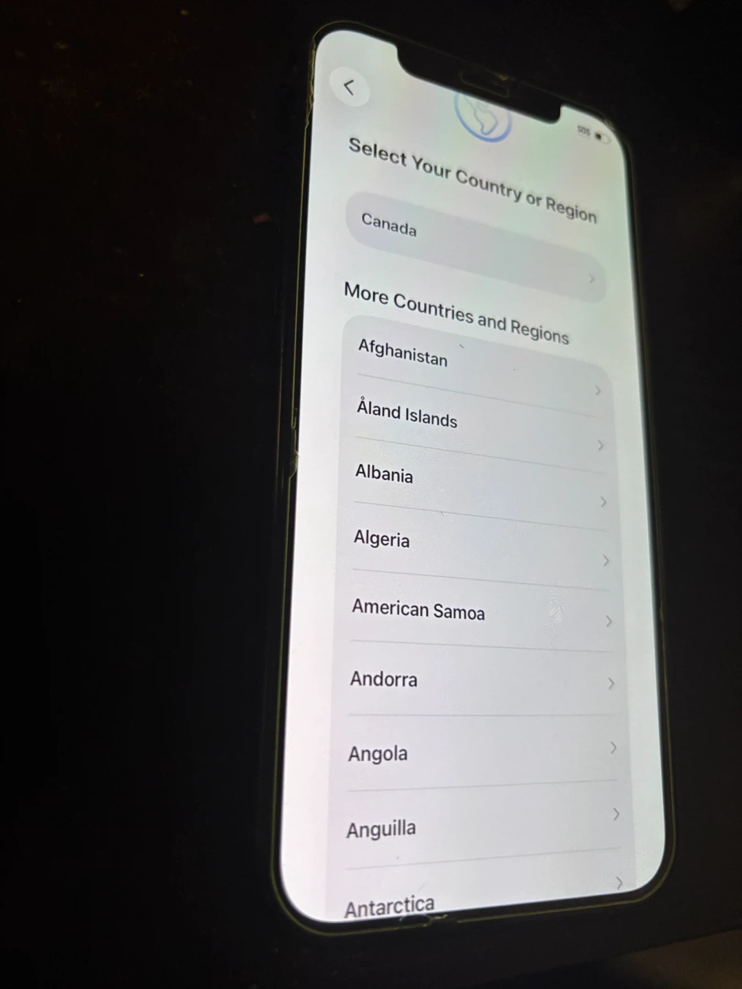 Black iPhone 12 (64GB) - photo 5