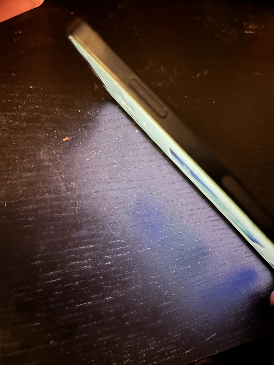 Black iPhone 12 (64GB) - photo 2