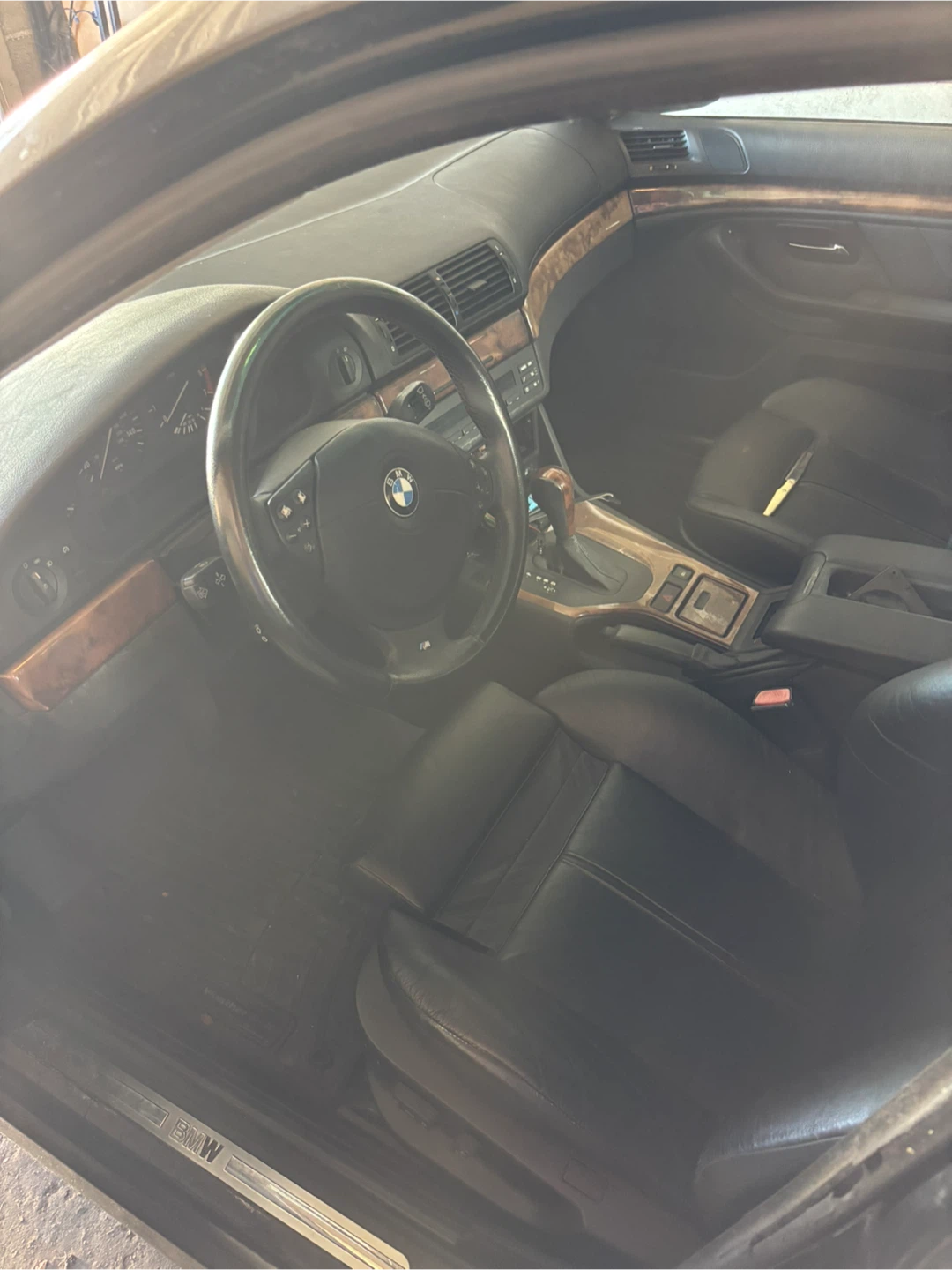 2002 BMW 540 M SPORT WHOLE OR PARTS - photo 2