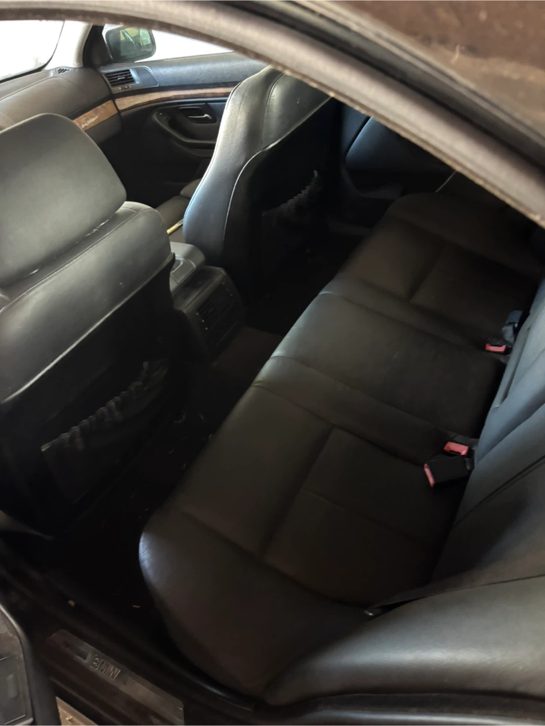 2002 BMW 540 M SPORT WHOLE OR PARTS - photo 3