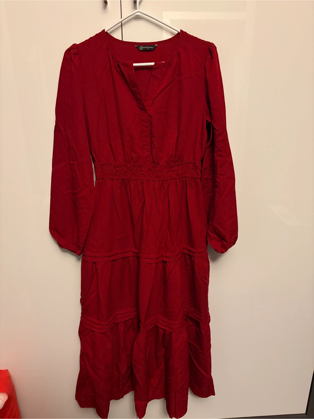 The Princess Bride Dress + pantyhose- Size Small