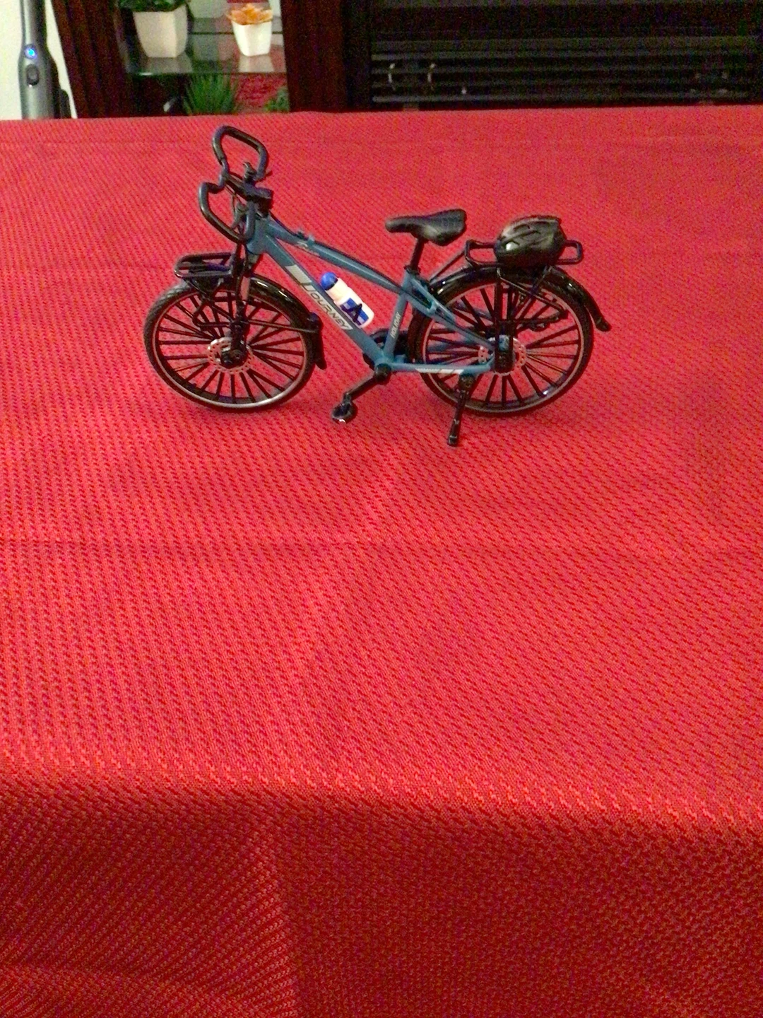 Set of 6 Miniature Sports Bike Models - photo 2
