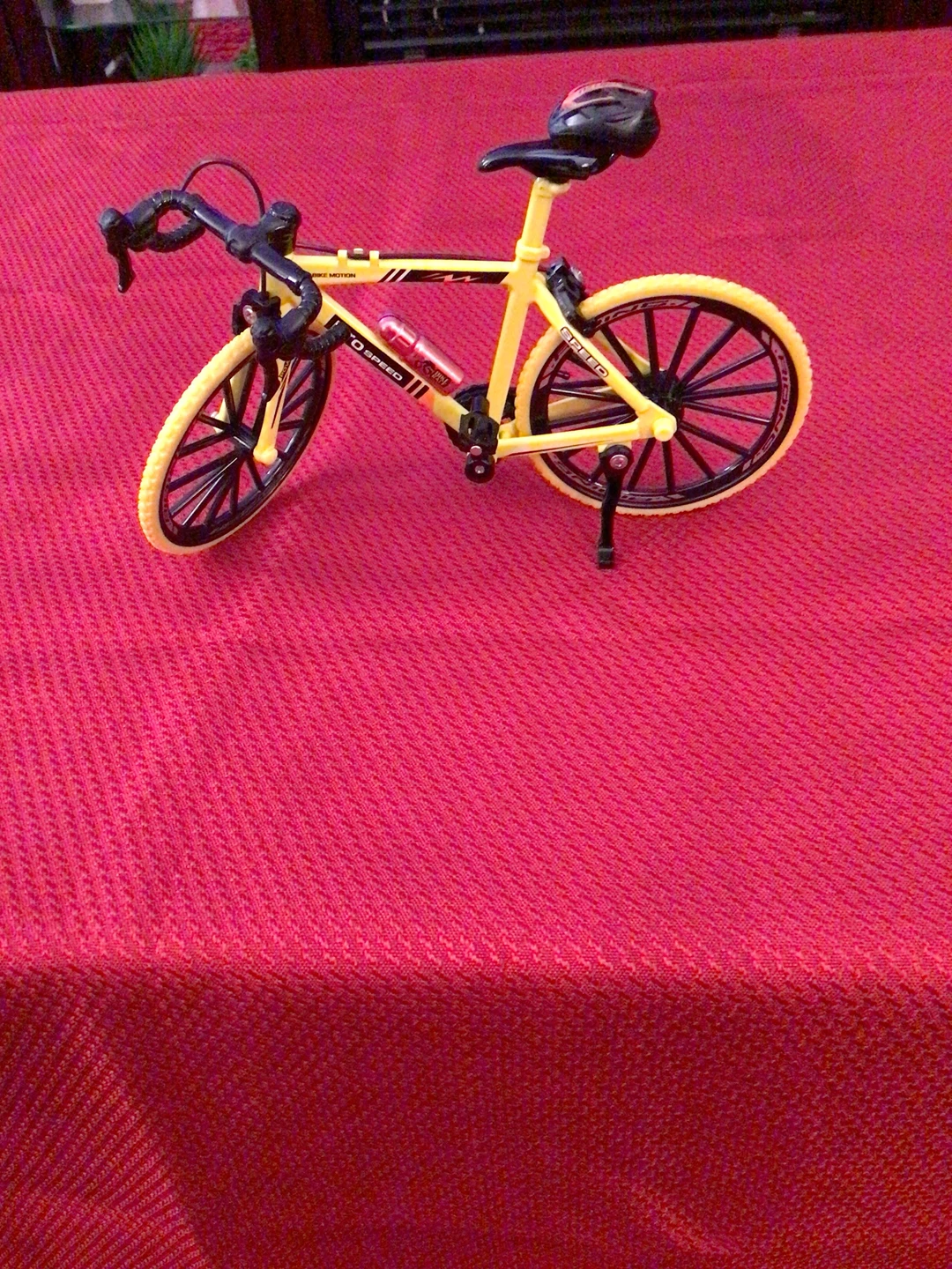 Set of 6 Miniature Sports Bike Models - photo 4