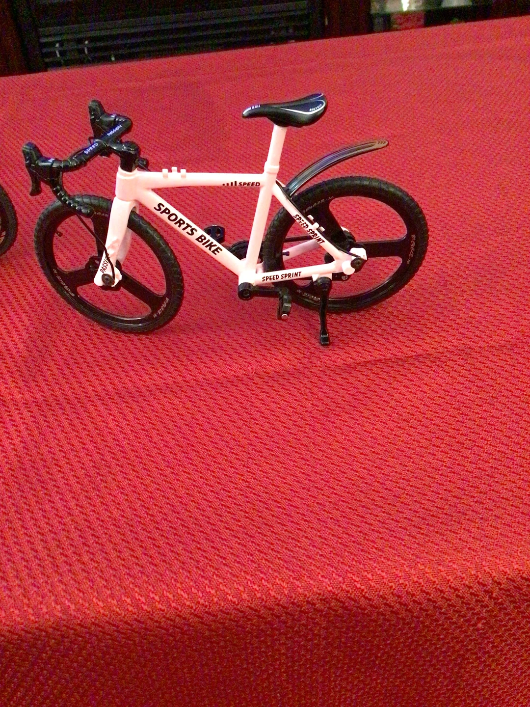 Set of 6 Miniature Sports Bike Models - photo 5