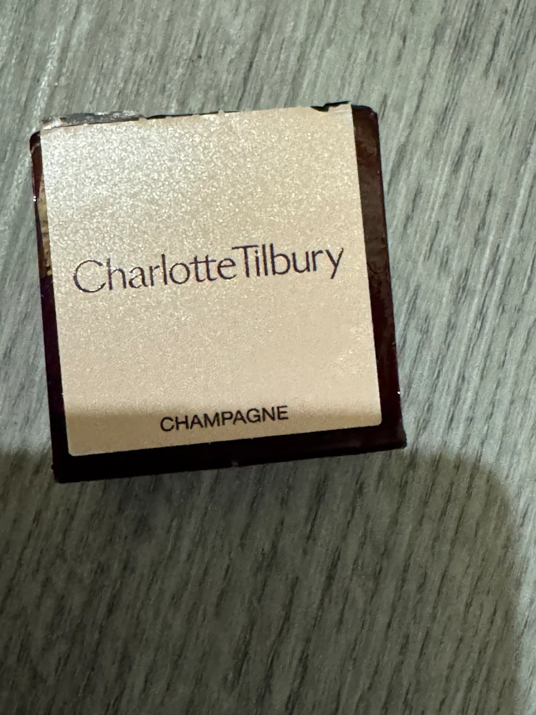 Charlotte Tilbury Eyes To Mesmerise - Champagne - photo 2