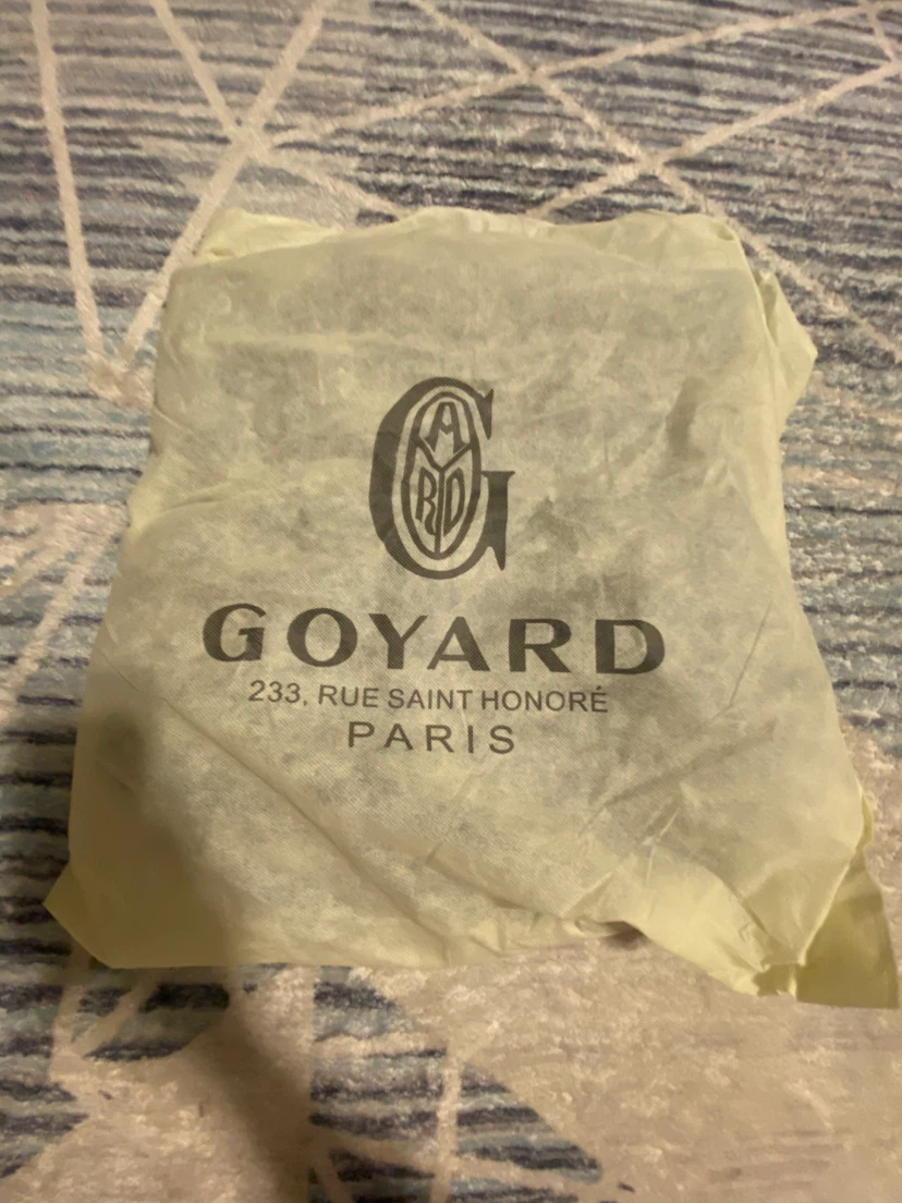 Goyard Backpack - photo 3