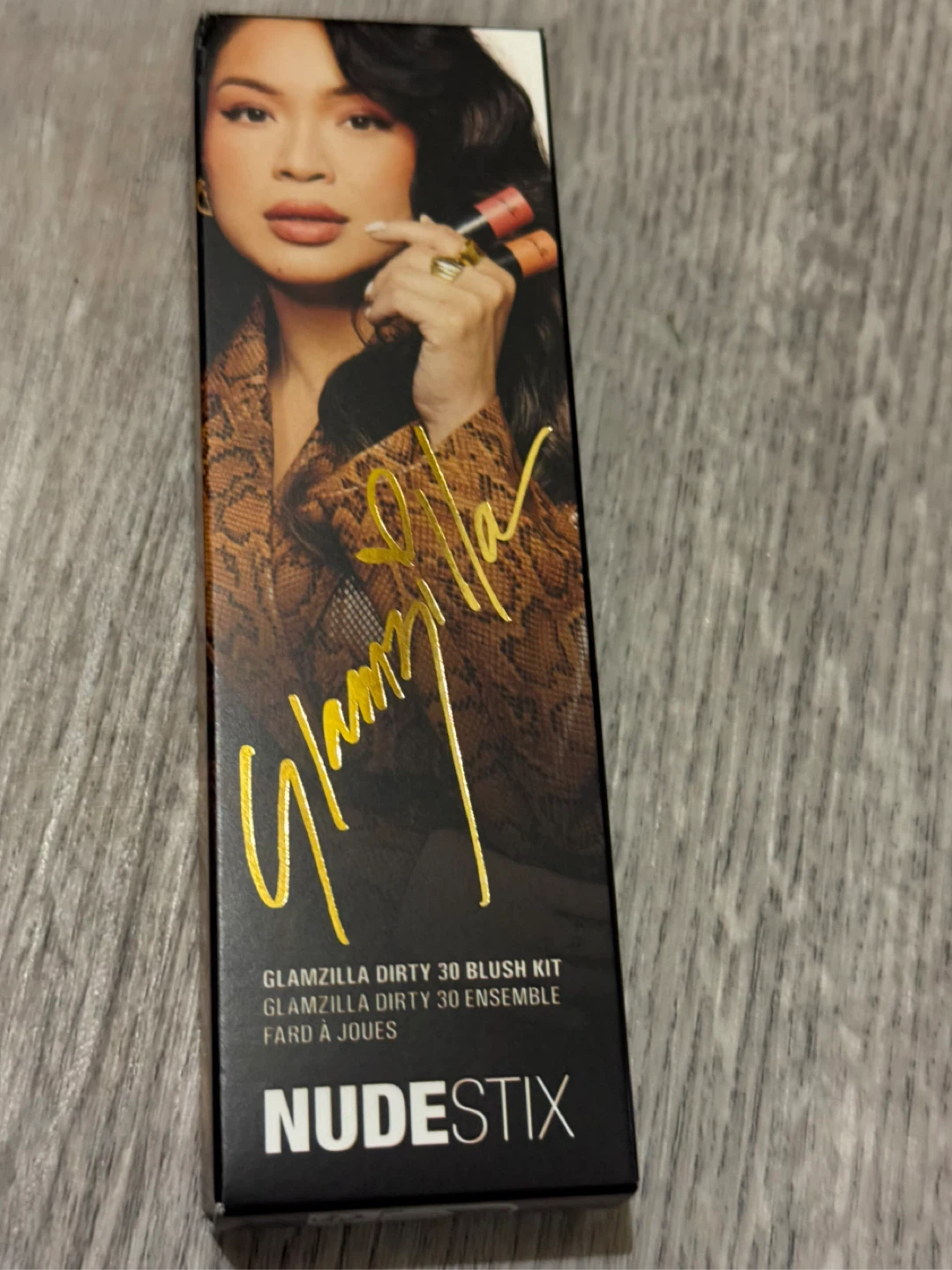 Nudestix Glamzilla Dirty 30 Blush Kit - photo 2