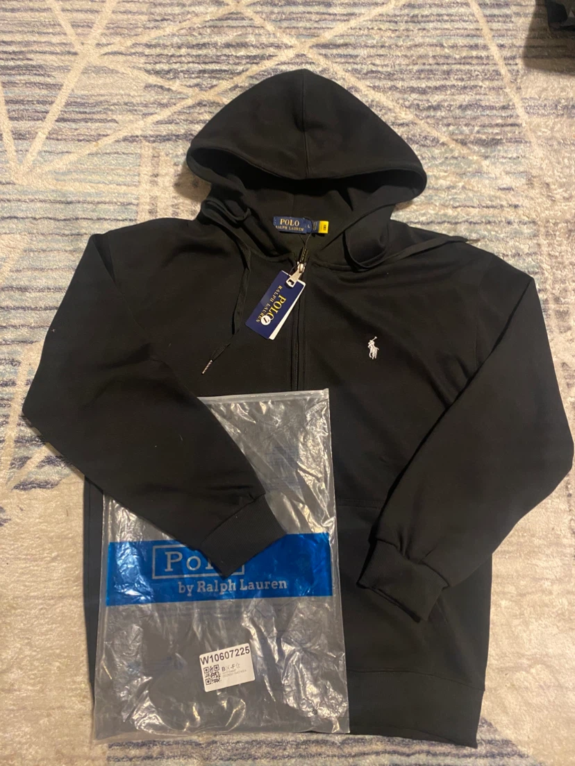 Ralph Lauren Polo zip up