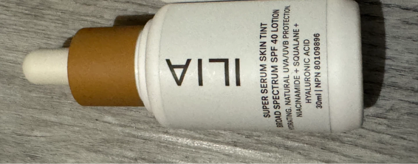 Ilia Super Serum Skin Tint - Baikal and Papakolea