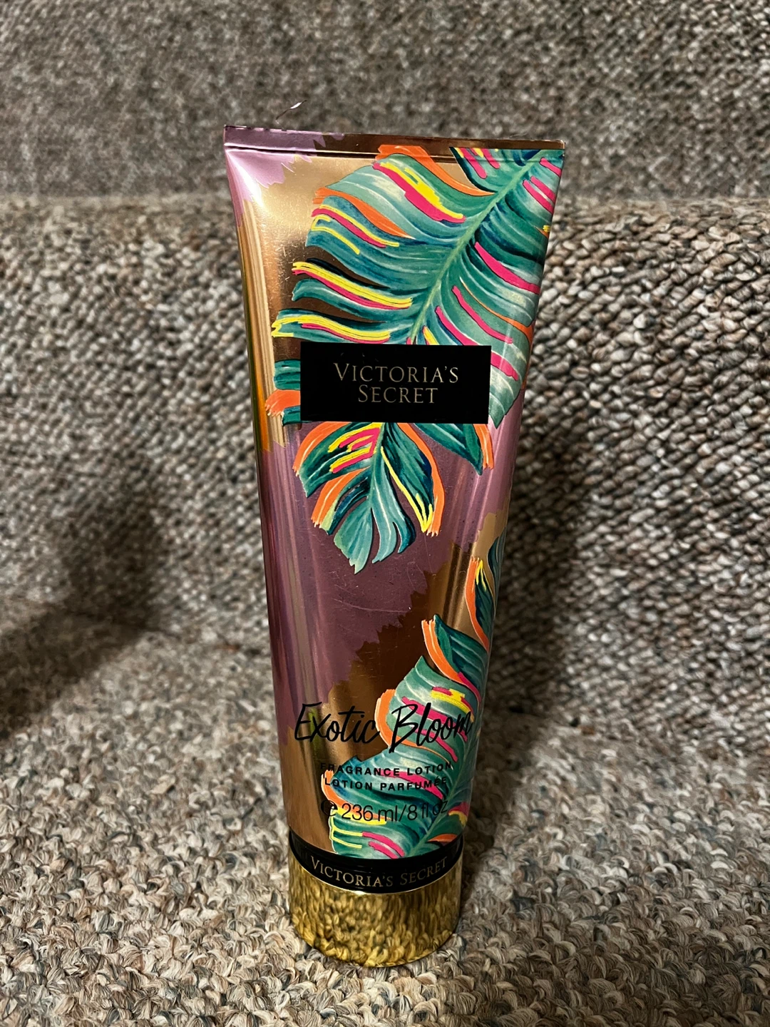 Victoria's Secret Exotic Bloom Fragrance Lotion