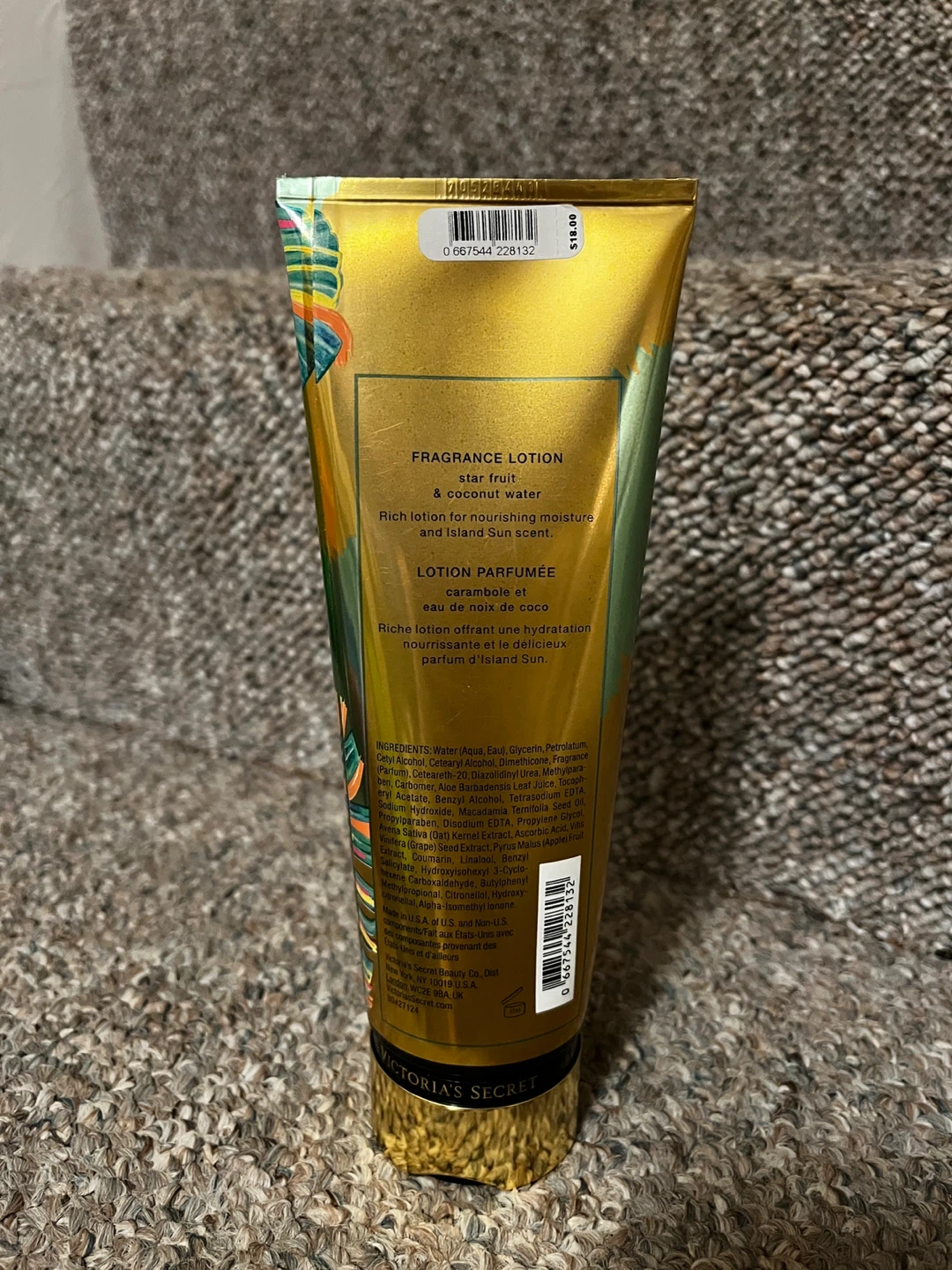 Victoria's Secret Exotic Bloom Fragrance Lotion - photo 2