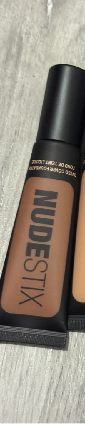 Nudestix Tinted Cover Foundation