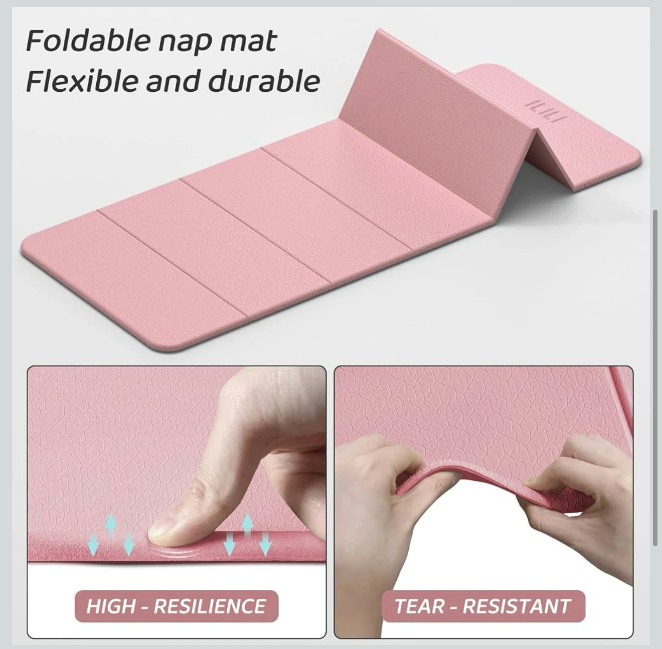 ILILI Foldable TPE Yoga Mat - photo 4