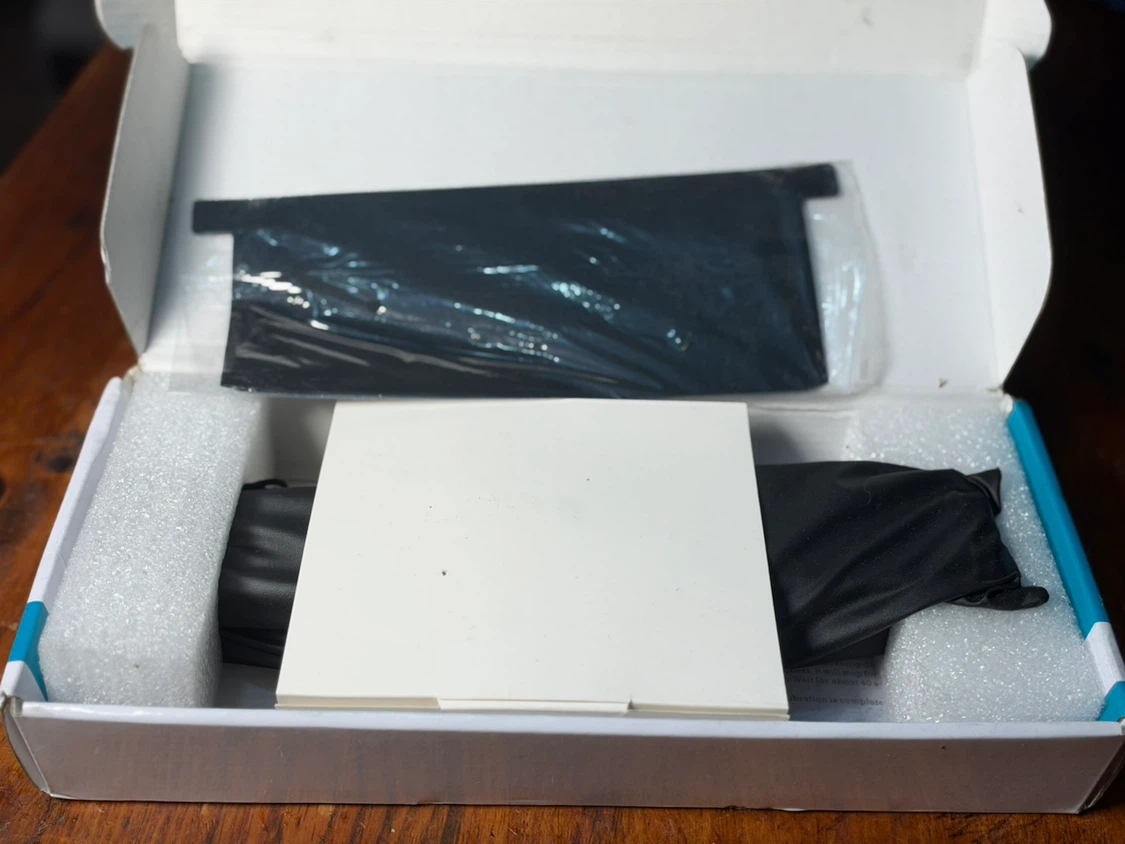 IRIScan Anywhere 5 Wifi Portable Scanner - photo 3